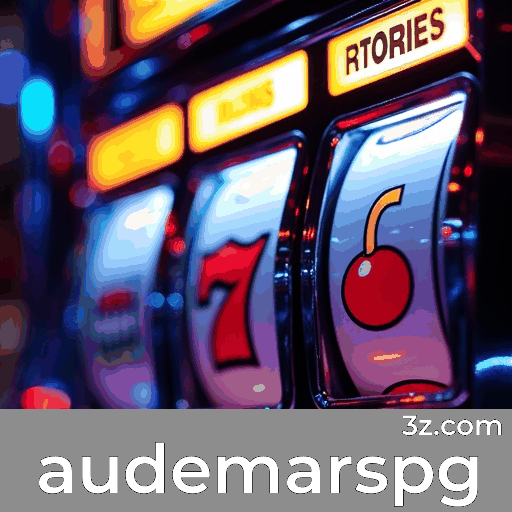 audemarspg: Cassino Premiado e Pagamentos Rápidos