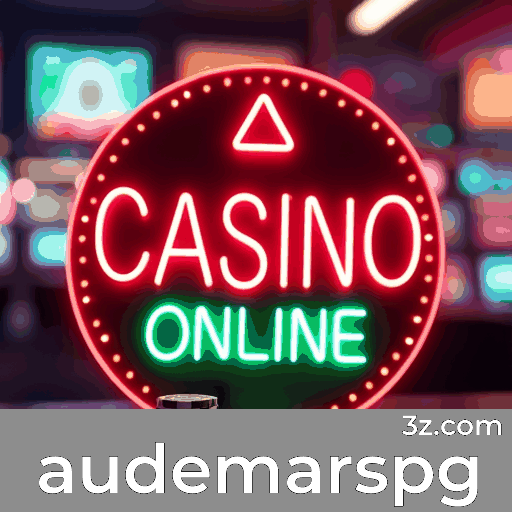 Audemarspg: Experiência VIP com Dealers Reais no Cassino Online do Brasil