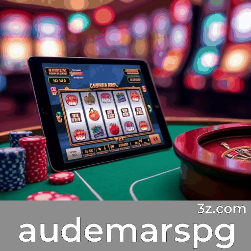 audemarspg: Curadoria de Jogos com Inovação e Diversidade